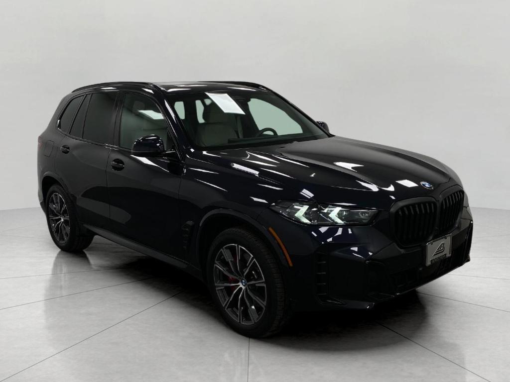 used 2025 BMW X5 car, priced at $75,790