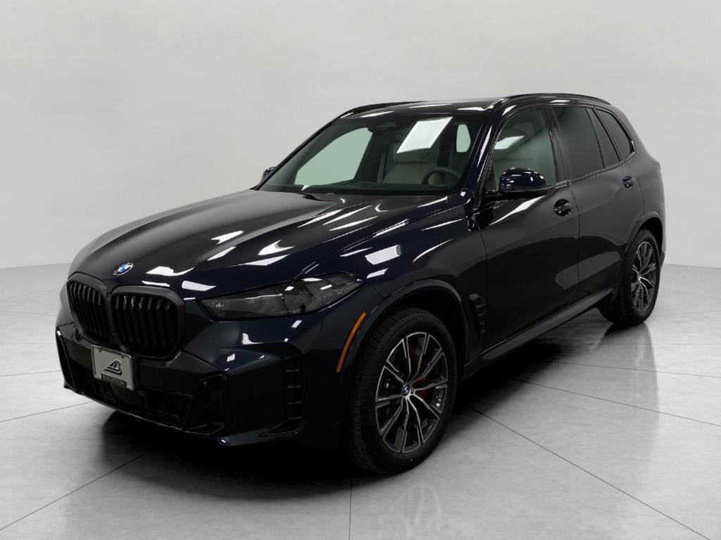 used 2025 BMW X5 car, priced at $75,790