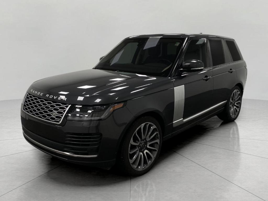 used 2022 Land Rover Range Rover car, priced at $64,490