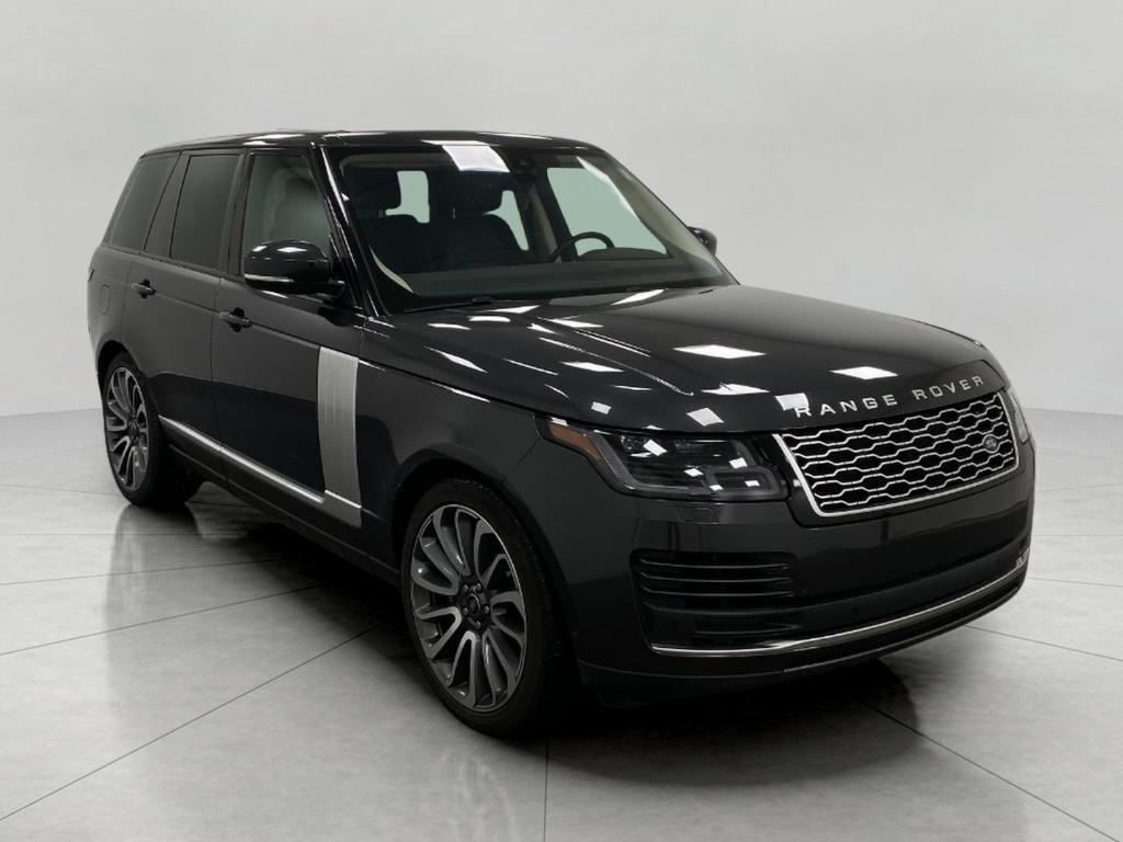 used 2022 Land Rover Range Rover car, priced at $60,542