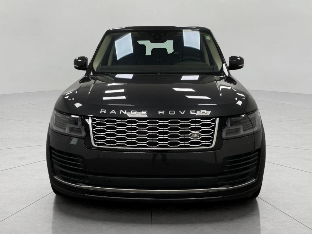 used 2022 Land Rover Range Rover car, priced at $60,542