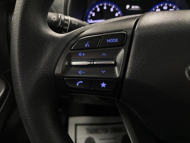 used 2023 Hyundai Kona car, priced at $23,998
