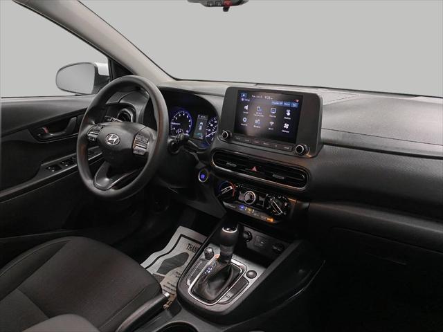 used 2023 Hyundai Kona car, priced at $23,998
