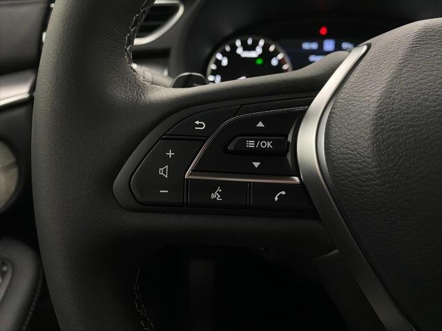 new 2025 INFINITI QX55 car, priced at $56,263