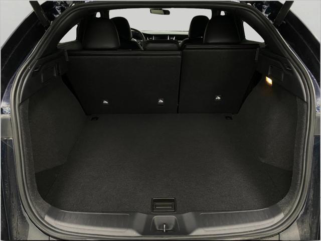 new 2025 INFINITI QX55 car, priced at $56,263