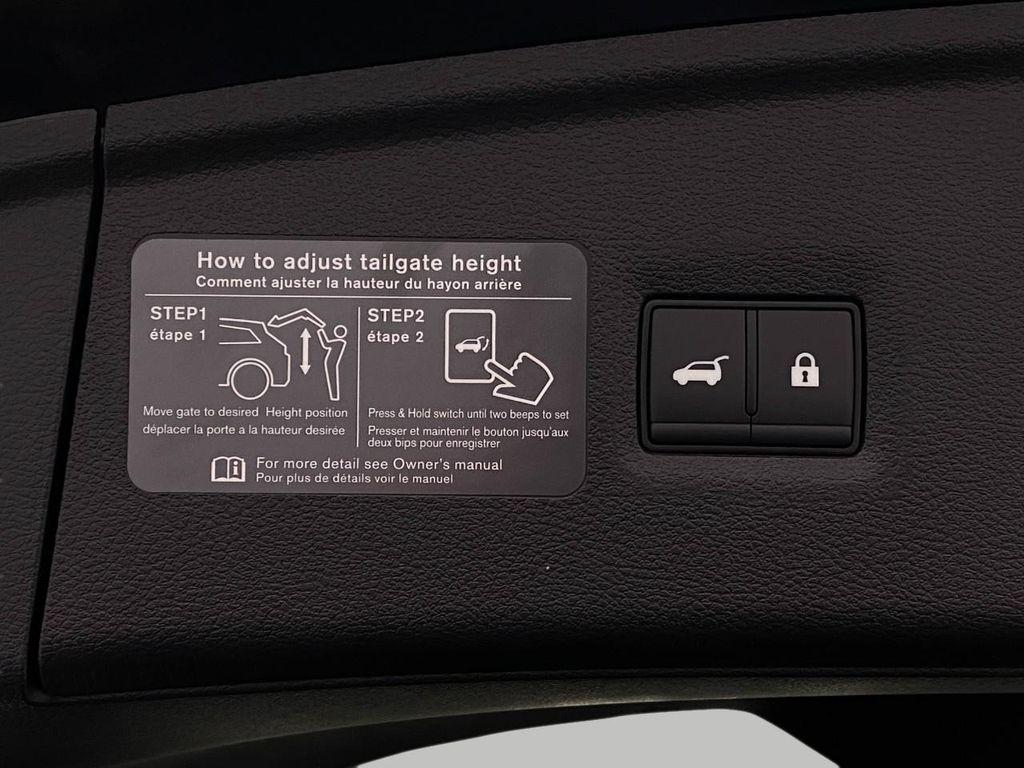 new 2025 INFINITI QX55 car, priced at $55,947
