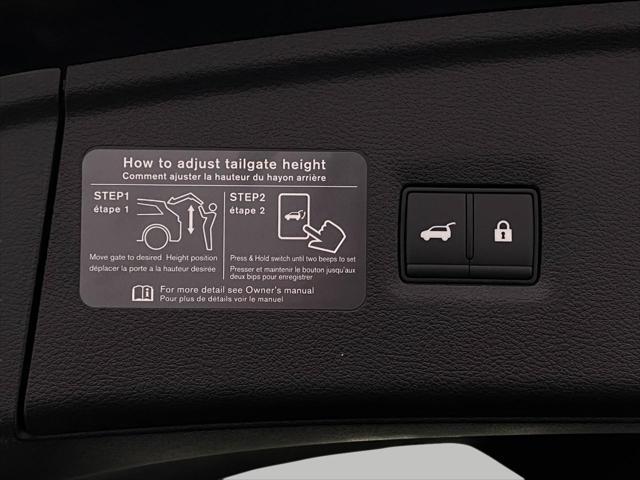 new 2025 INFINITI QX55 car, priced at $56,263