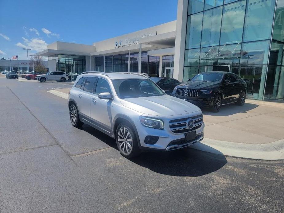 used 2021 Mercedes-Benz GLB 250 car, priced at $32,912