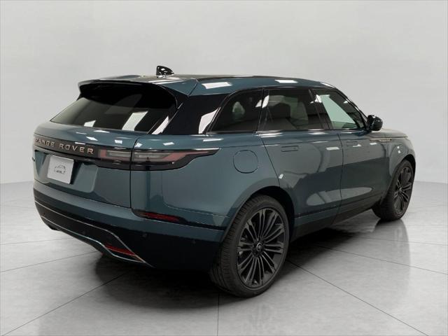 new 2026 Land Rover Range Rover Velar car, priced at $91,081