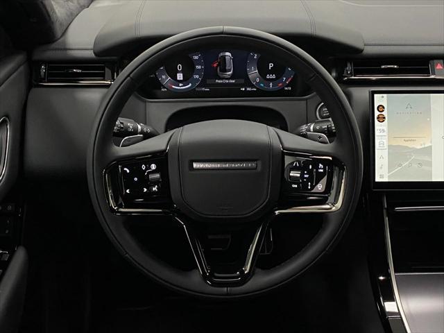 new 2026 Land Rover Range Rover Velar car, priced at $91,081