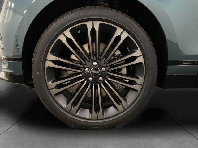 new 2026 Land Rover Range Rover Velar car, priced at $91,081