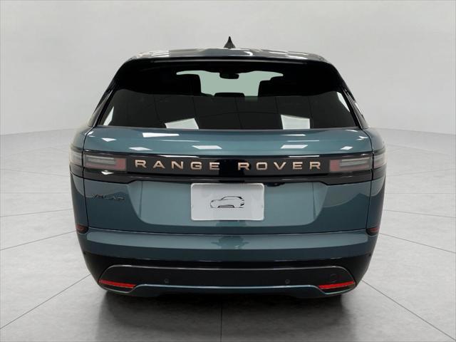 new 2026 Land Rover Range Rover Velar car, priced at $91,081