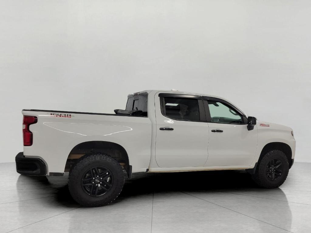 used 2019 Chevrolet Silverado 1500 car, priced at $31,986