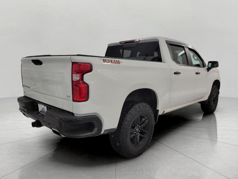 used 2019 Chevrolet Silverado 1500 car, priced at $31,986