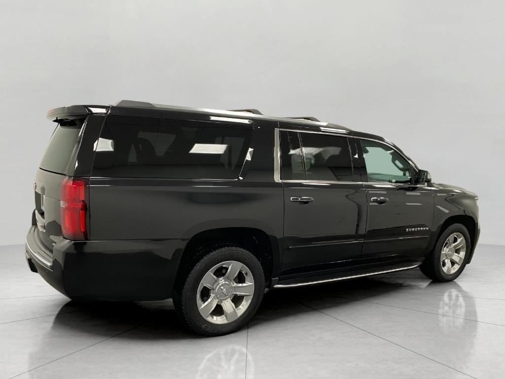 used 2020 Chevrolet Suburban car, priced at $40,553