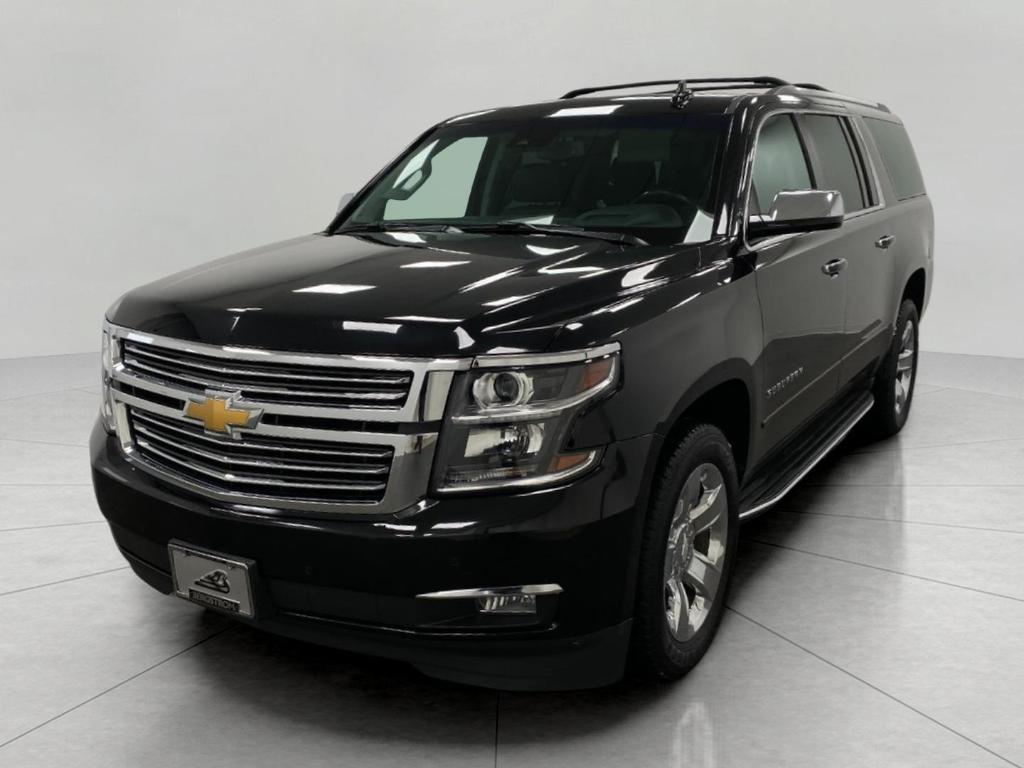 used 2020 Chevrolet Suburban car, priced at $40,553