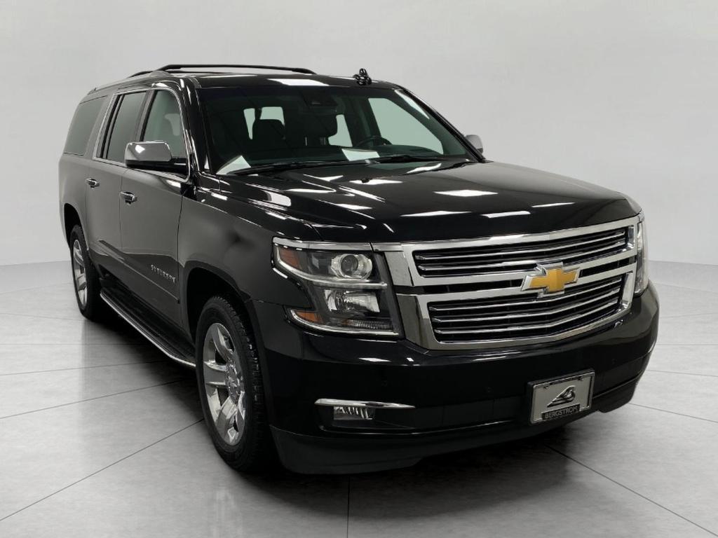 used 2020 Chevrolet Suburban car, priced at $40,553