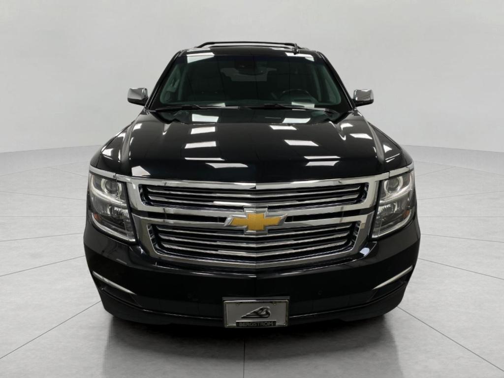 used 2020 Chevrolet Suburban car, priced at $40,553