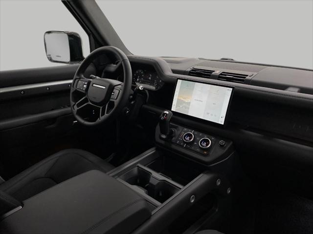 new 2025 Land Rover Defender car, priced at $104,808
