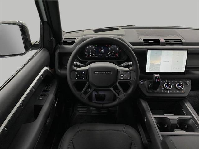new 2025 Land Rover Defender car, priced at $104,808