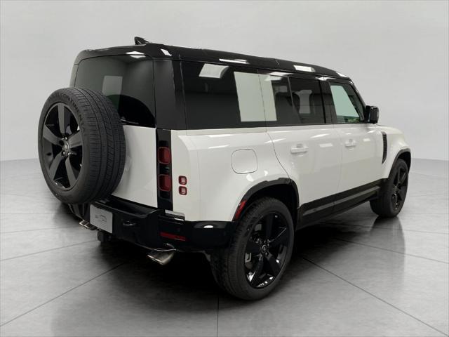 new 2025 Land Rover Defender car, priced at $104,808