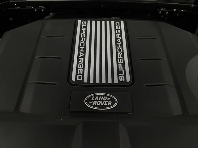 new 2025 Land Rover Defender car, priced at $104,808