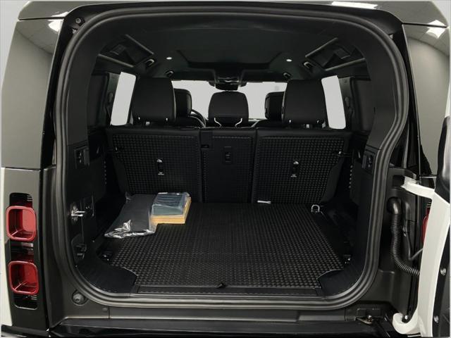 new 2025 Land Rover Defender car, priced at $104,808