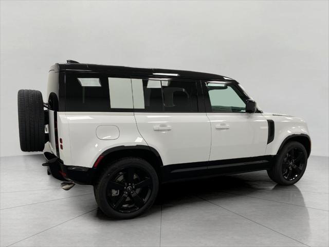 new 2025 Land Rover Defender car, priced at $104,808