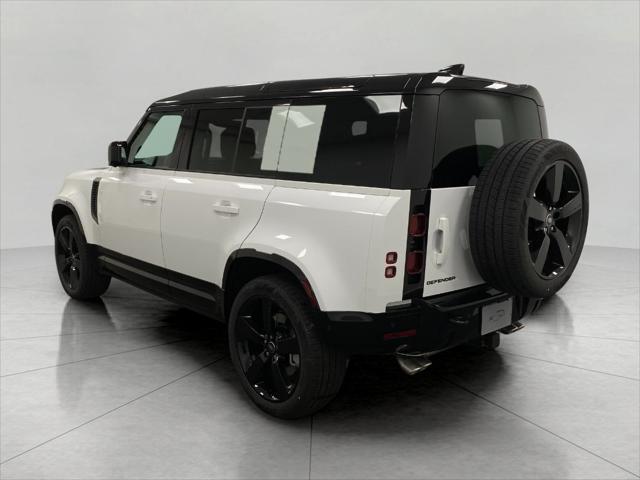new 2025 Land Rover Defender car, priced at $104,808