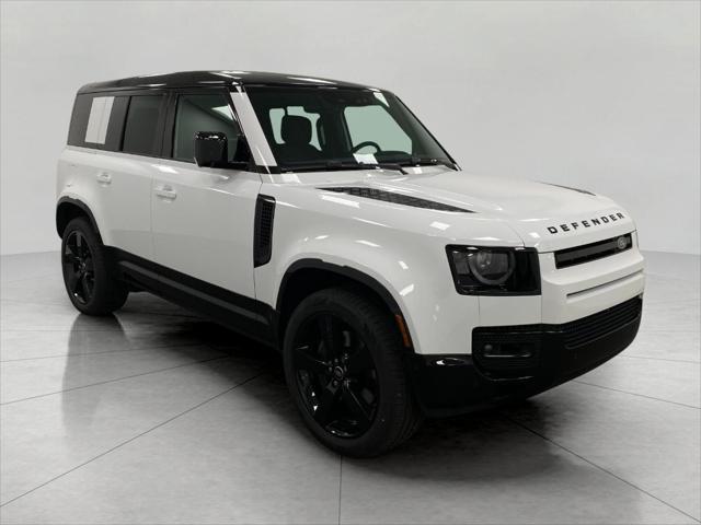 new 2025 Land Rover Defender car, priced at $104,808