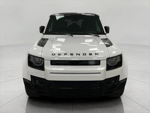 new 2025 Land Rover Defender car, priced at $104,808