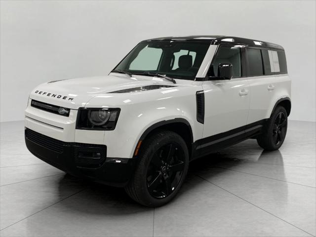 new 2025 Land Rover Defender car, priced at $104,808