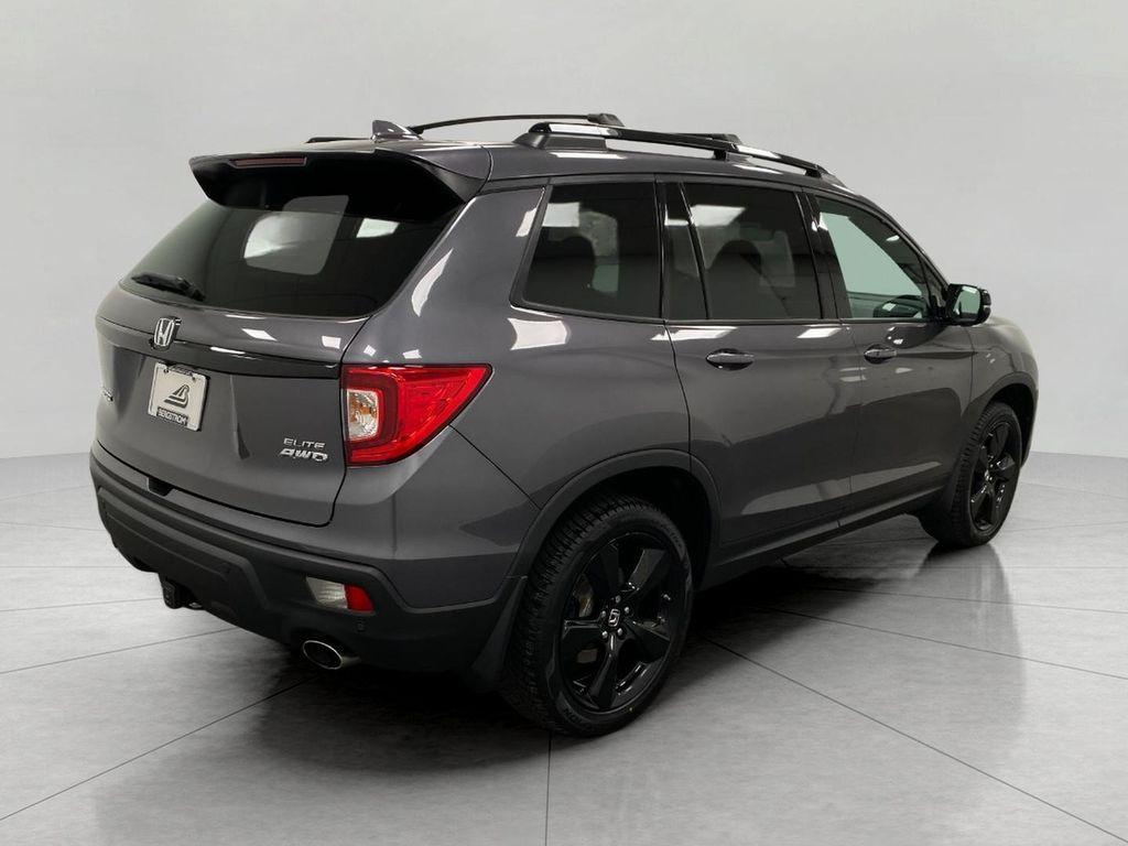 used 2019 Honda Passport car, priced at $27,966