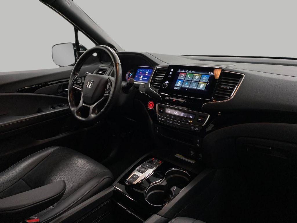 used 2019 Honda Passport car, priced at $27,966