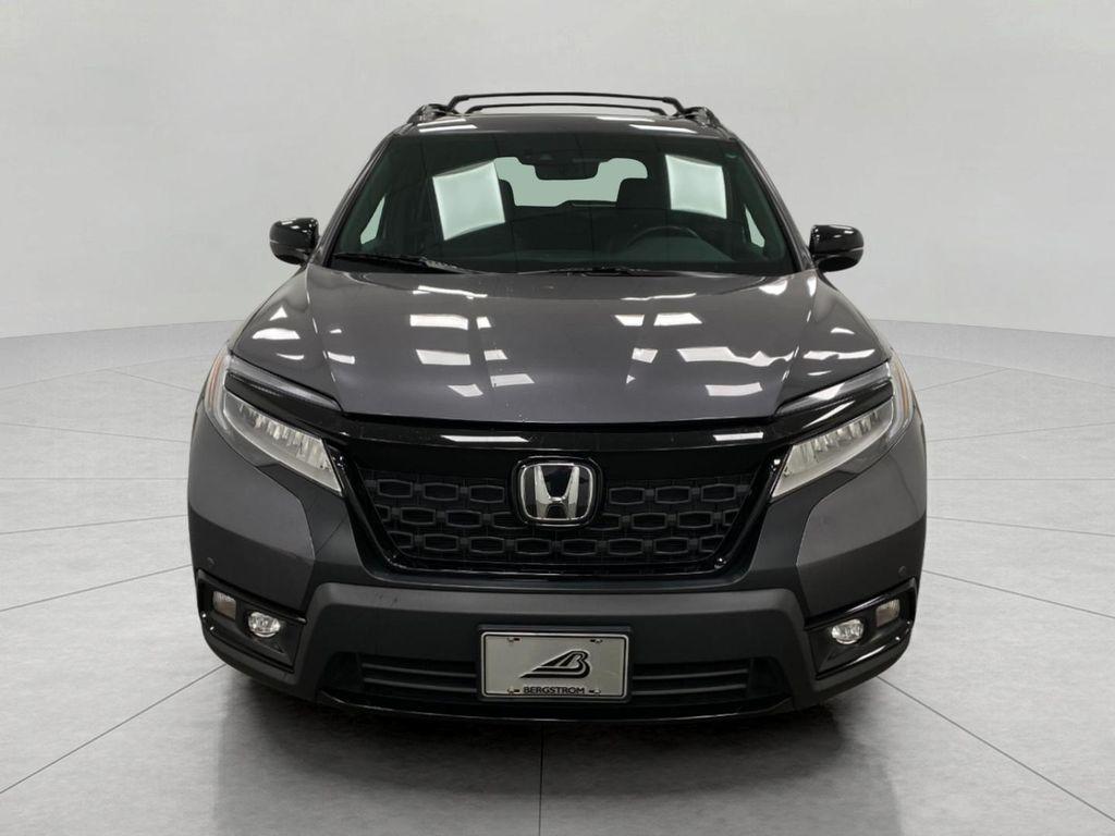 used 2019 Honda Passport car, priced at $27,966