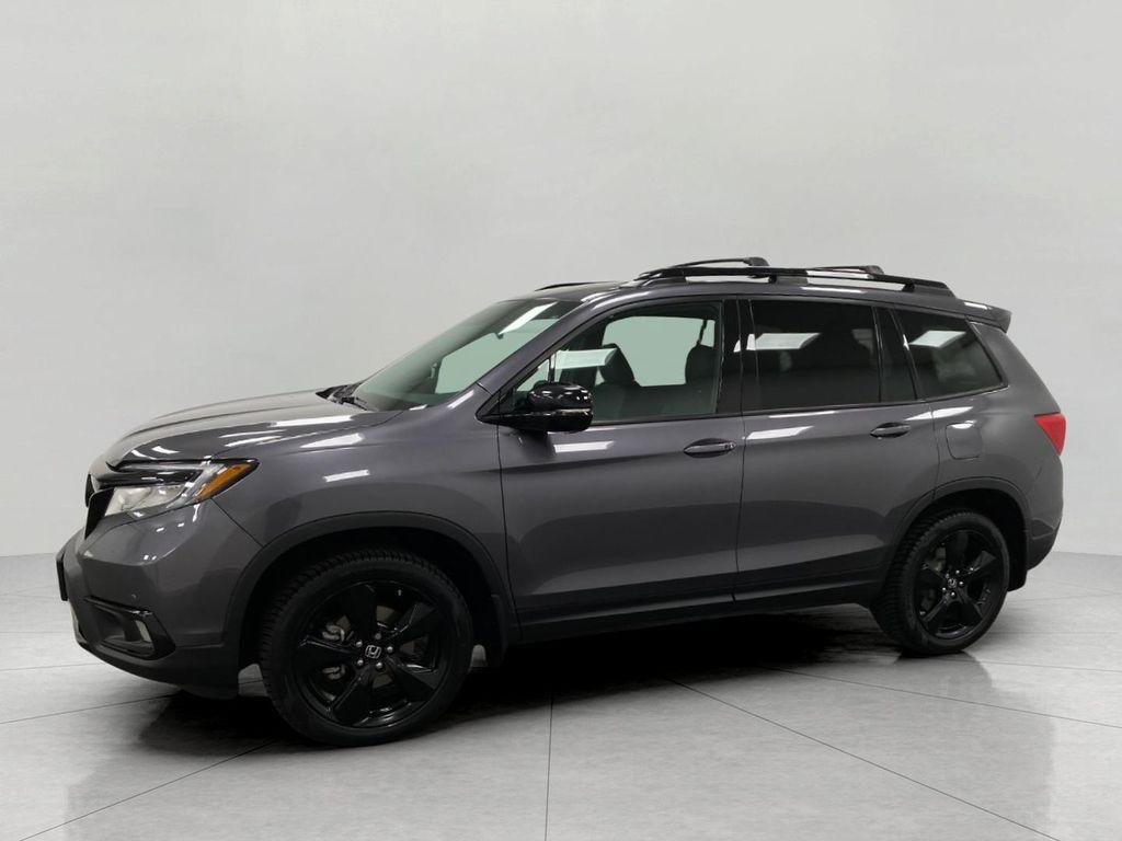 used 2019 Honda Passport car, priced at $27,966