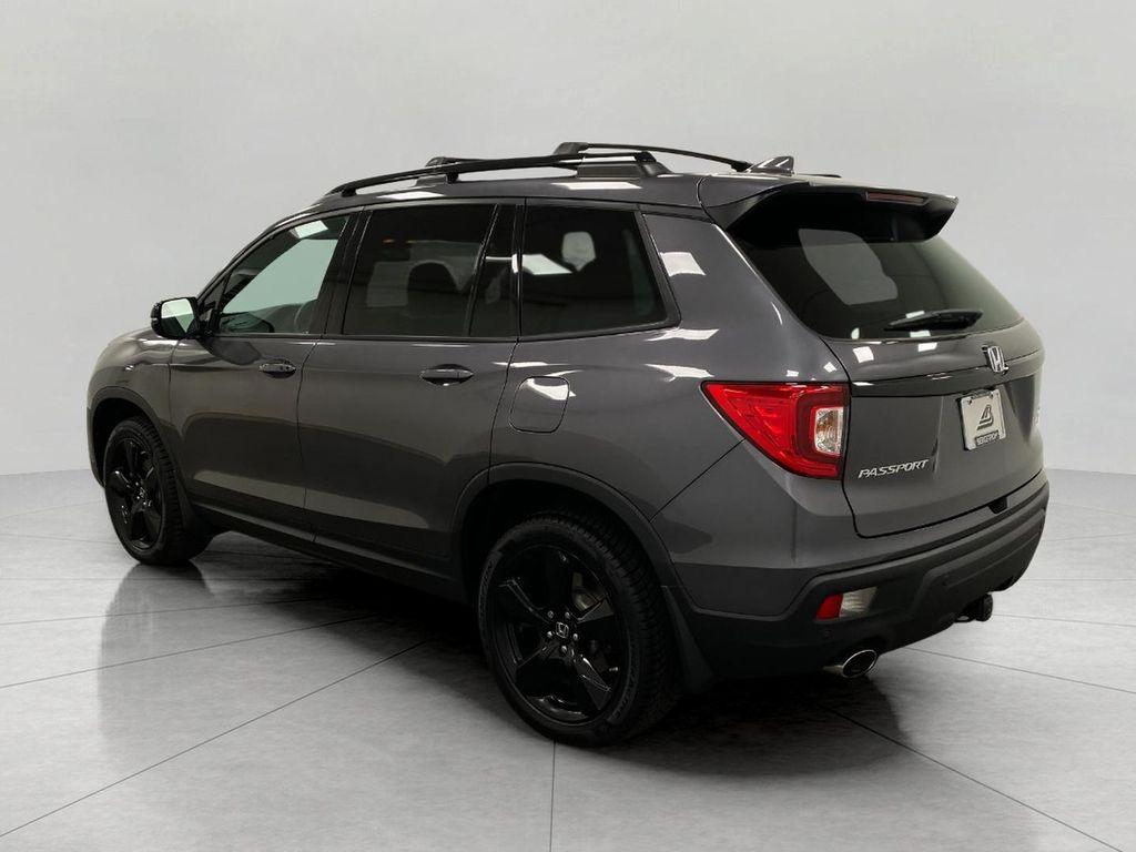 used 2019 Honda Passport car, priced at $27,966