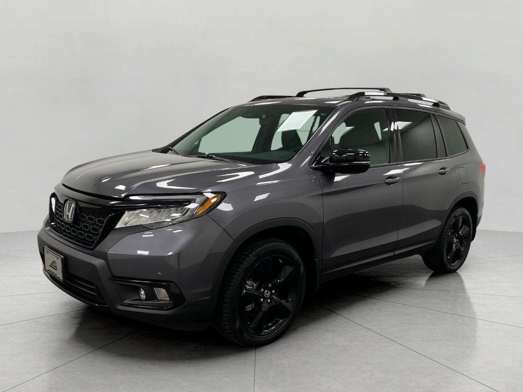 used 2019 Honda Passport car, priced at $27,966