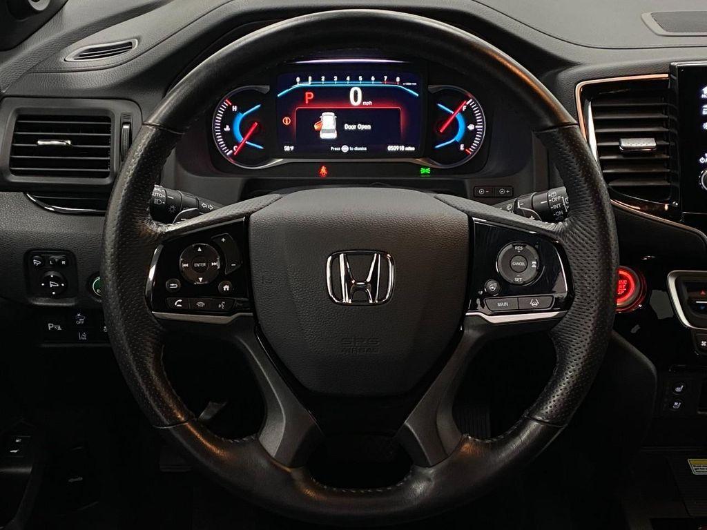 used 2019 Honda Passport car, priced at $27,966