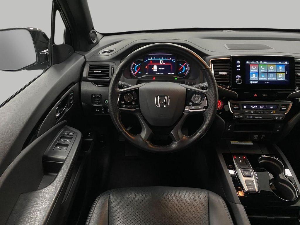 used 2019 Honda Passport car, priced at $27,966