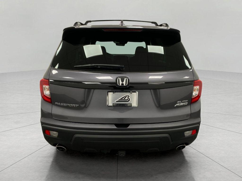 used 2019 Honda Passport car, priced at $27,966