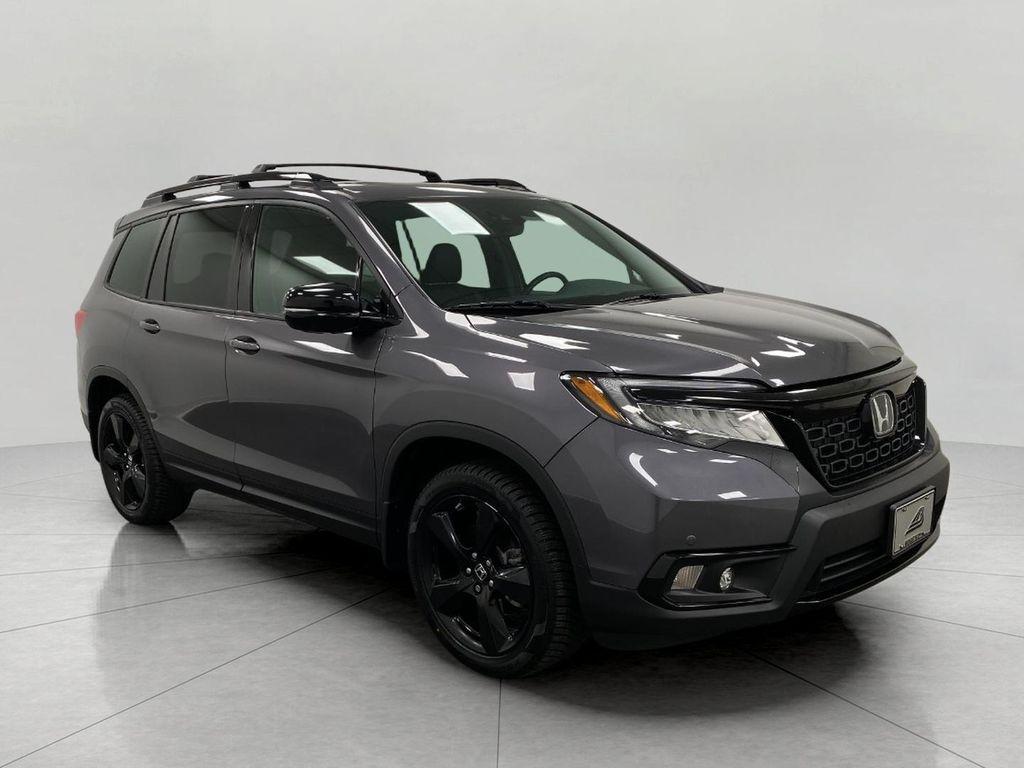 used 2019 Honda Passport car, priced at $27,966