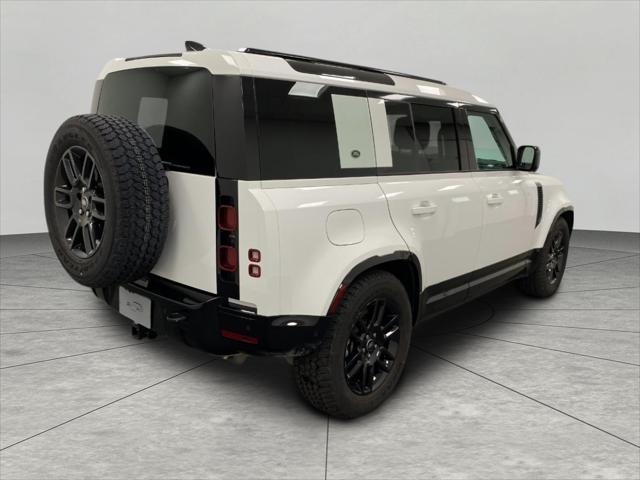 used 2024 Land Rover Defender car, priced at $73,445