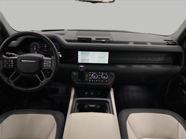 used 2024 Land Rover Defender car, priced at $73,445