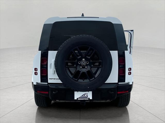 used 2024 Land Rover Defender car, priced at $74,434