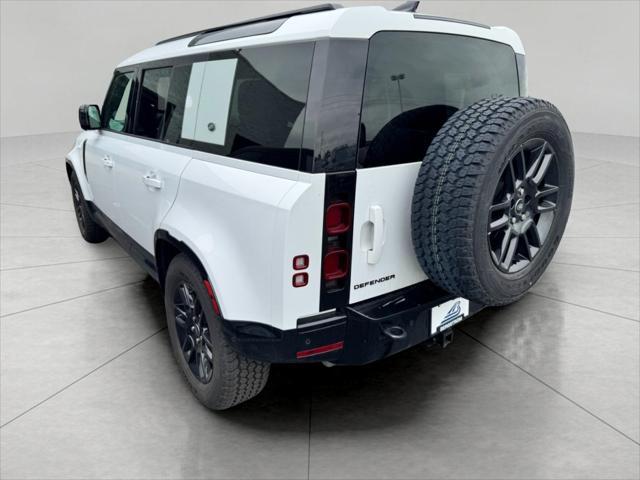 used 2024 Land Rover Defender car, priced at $74,434