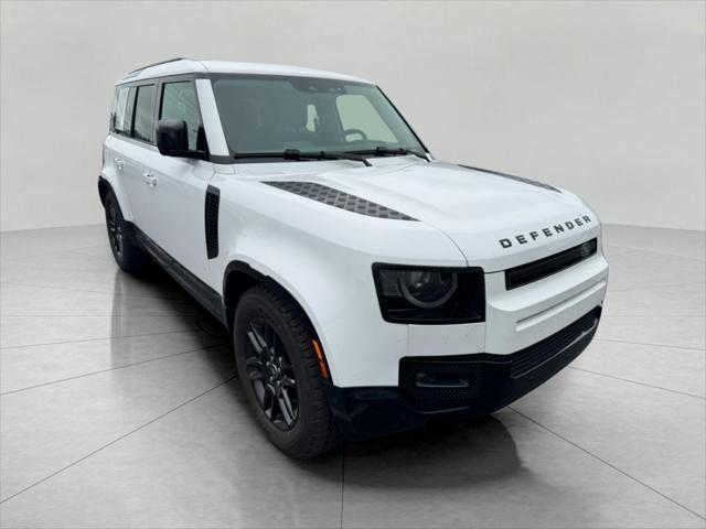 used 2024 Land Rover Defender car, priced at $74,434