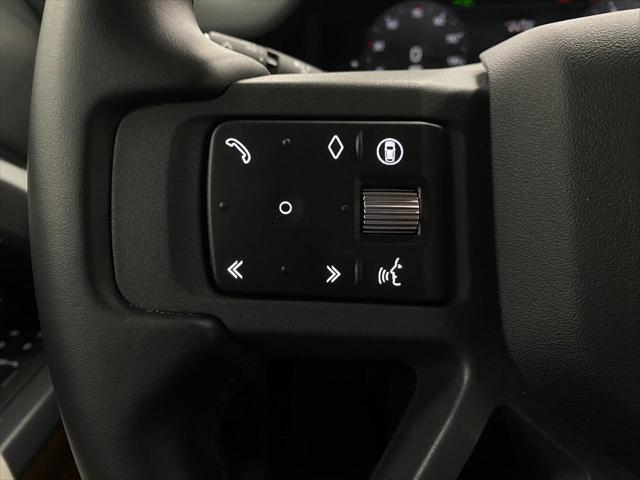 used 2024 Land Rover Defender car, priced at $73,445
