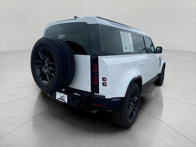 used 2024 Land Rover Defender car, priced at $74,434