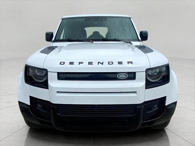 used 2024 Land Rover Defender car, priced at $74,434